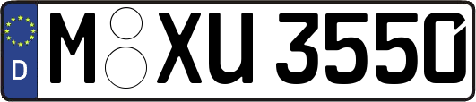 M-XU3550