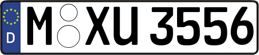 M-XU3556