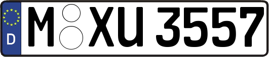 M-XU3557