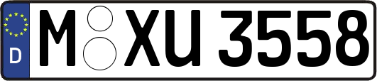 M-XU3558