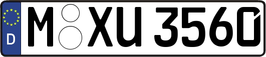 M-XU3560