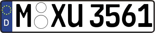 M-XU3561
