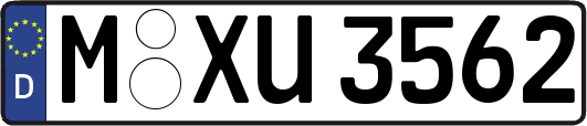M-XU3562