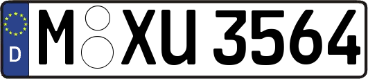 M-XU3564