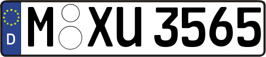M-XU3565