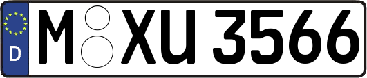 M-XU3566