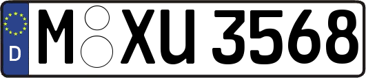 M-XU3568