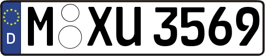 M-XU3569