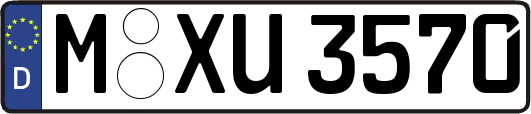 M-XU3570