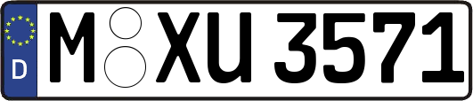 M-XU3571