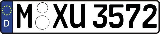M-XU3572