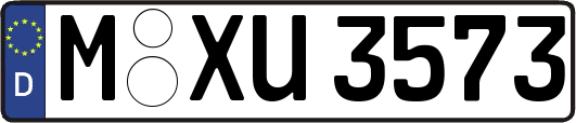 M-XU3573