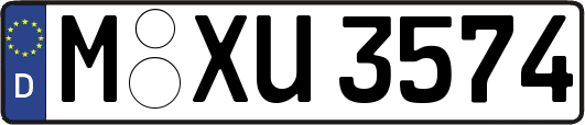 M-XU3574