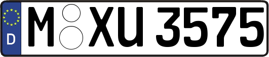 M-XU3575