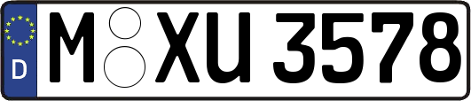 M-XU3578