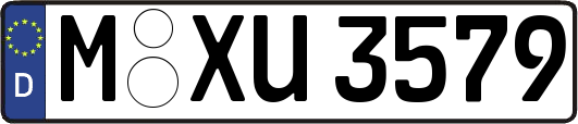 M-XU3579