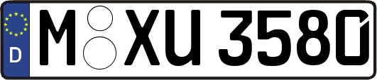 M-XU3580