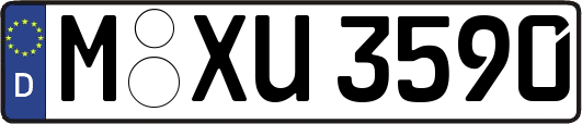 M-XU3590