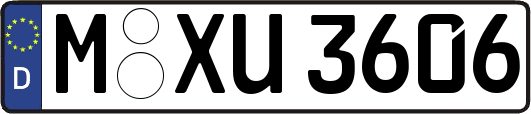 M-XU3606