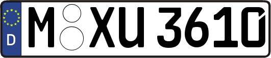 M-XU3610