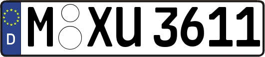 M-XU3611
