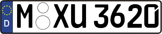 M-XU3620