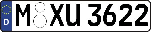 M-XU3622