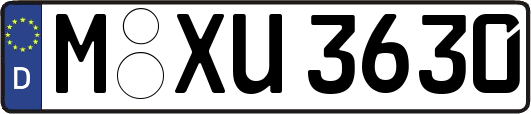 M-XU3630