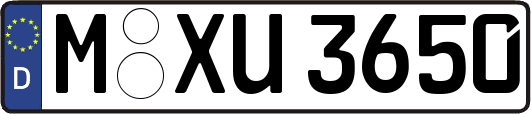 M-XU3650