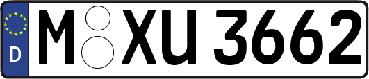 M-XU3662