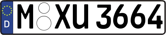 M-XU3664