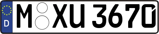 M-XU3670