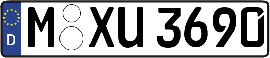 M-XU3690