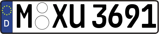 M-XU3691