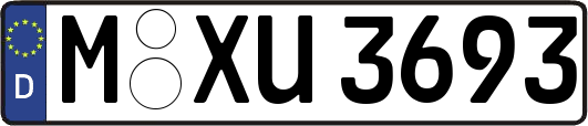 M-XU3693