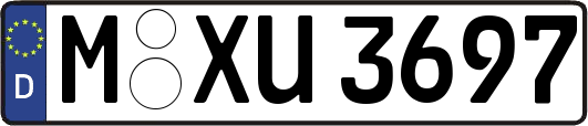 M-XU3697