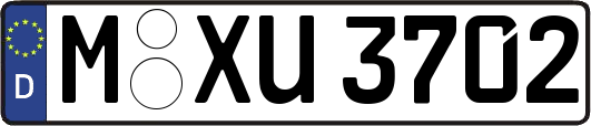 M-XU3702