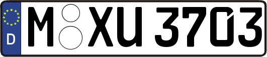 M-XU3703