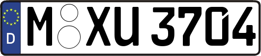 M-XU3704