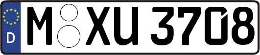 M-XU3708
