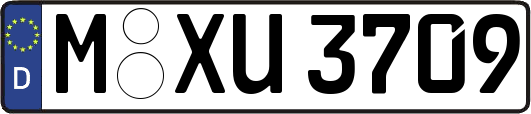 M-XU3709