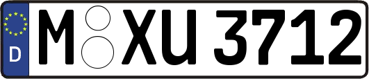 M-XU3712