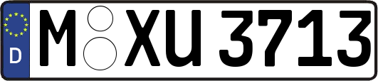 M-XU3713