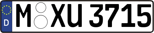 M-XU3715