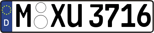 M-XU3716