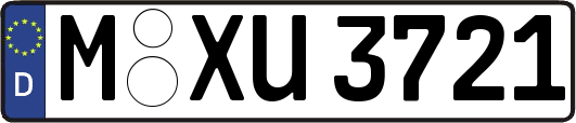 M-XU3721