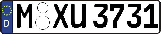 M-XU3731