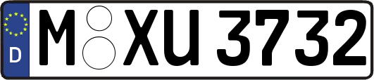 M-XU3732