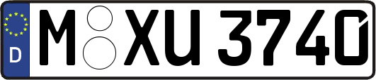 M-XU3740