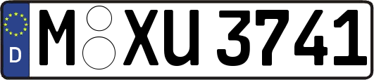 M-XU3741
